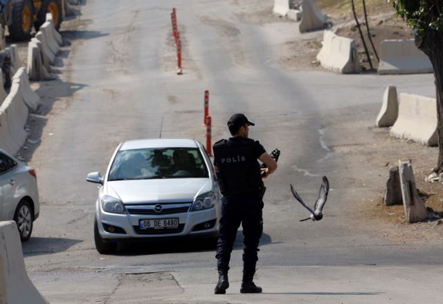 Τουρκία: Περισσότερες από 1.000 συλλήψεις σε επιχείρηση κατά ISIS, PKK